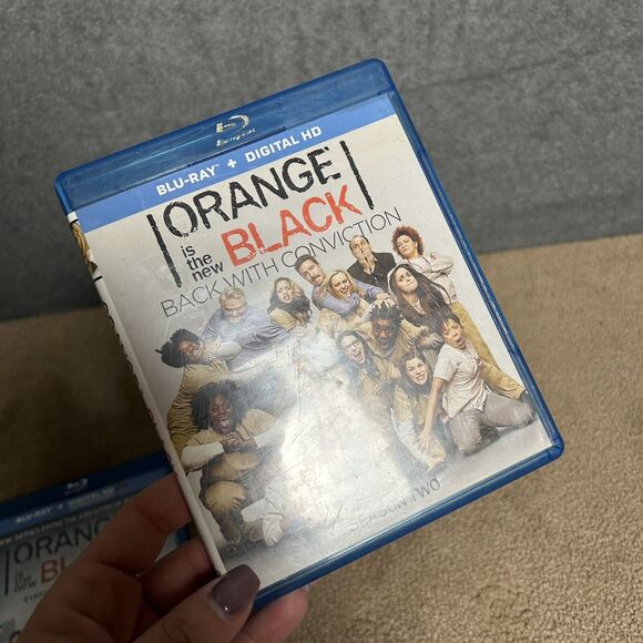 Orange is the new Black Season 1-3 on Blu-ray Pre owned - Picture 6 of 13